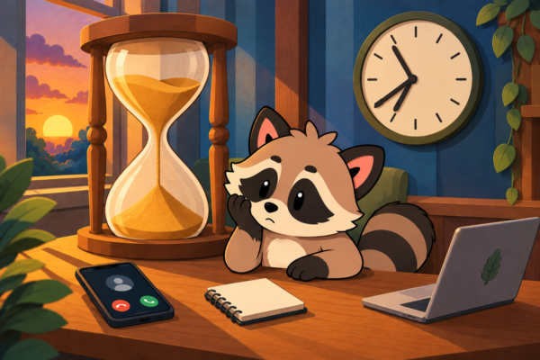ADHD Time Blindness: Why Time Feels Different