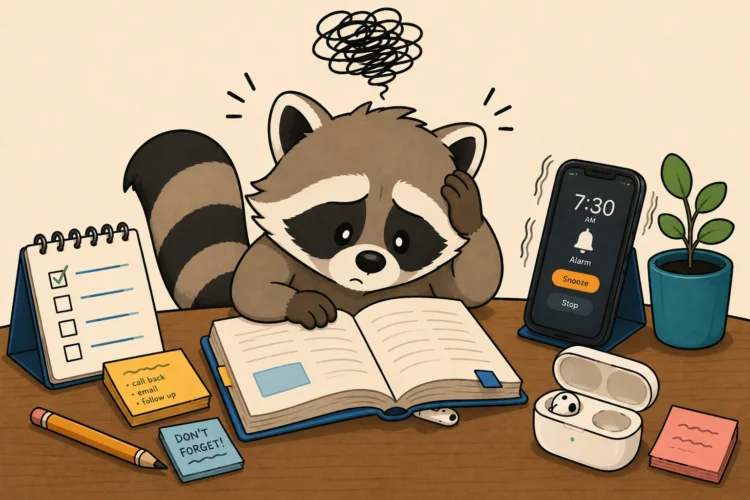ADHD Symptoms: What ADHD Actually Looks Like in Real Life